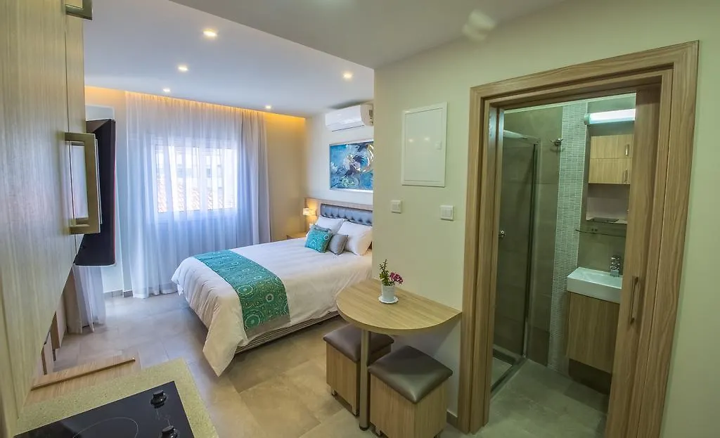Zodiac Hotel Apartments Λάρνακα