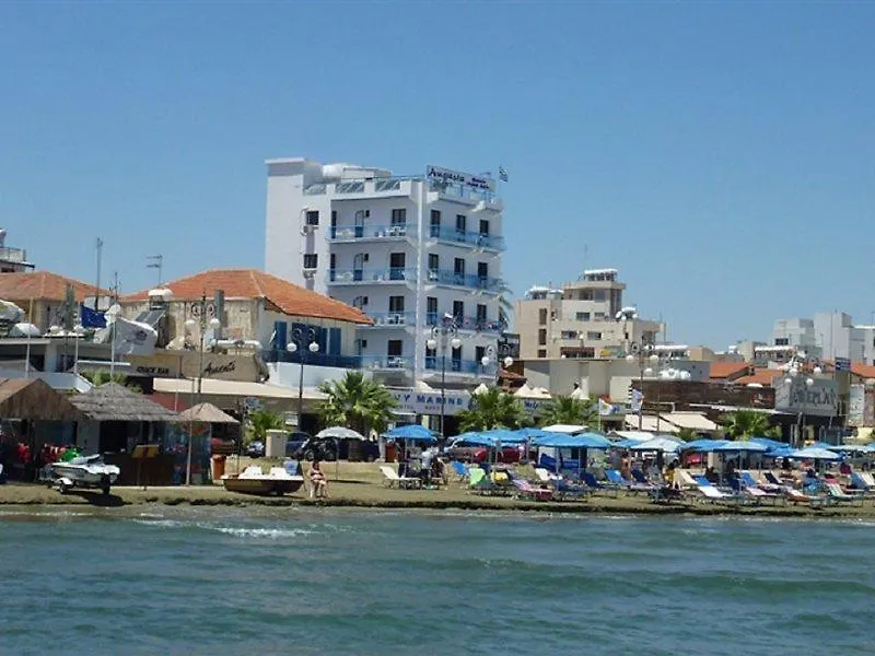 Ξενοδοχείο με διαμερίσματα Zodiac Hotel Apartments Λάρνακα