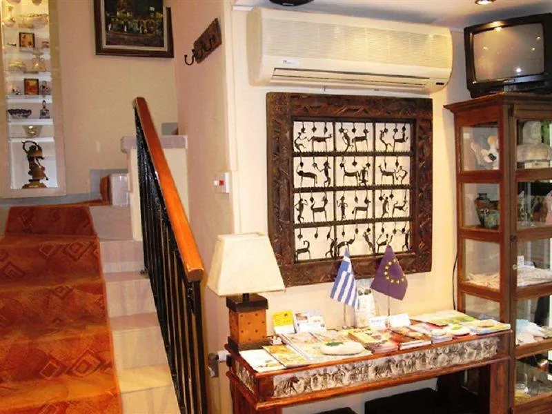 Zodiac Hotel Apartments Λάρνακα Ξενοδοχείο με διαμερίσματα