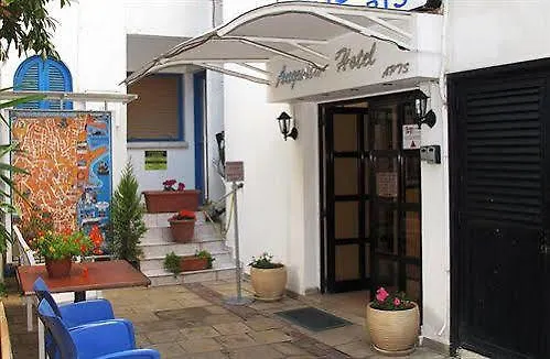 **** Ξενοδοχείο με διαμερίσματα Zodiac Hotel Apartments Λάρνακα Κύπρος