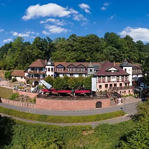 **** Hotel Naturhotel Ruegers Forstgut Duitsland