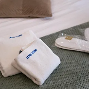 Lazuli Hermes Κύπρος