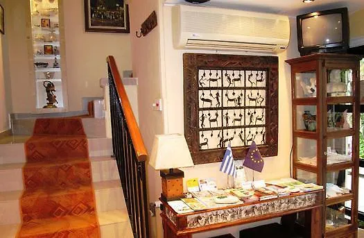 Zodiac Hotel Apartments Larnaca Appart hôtel