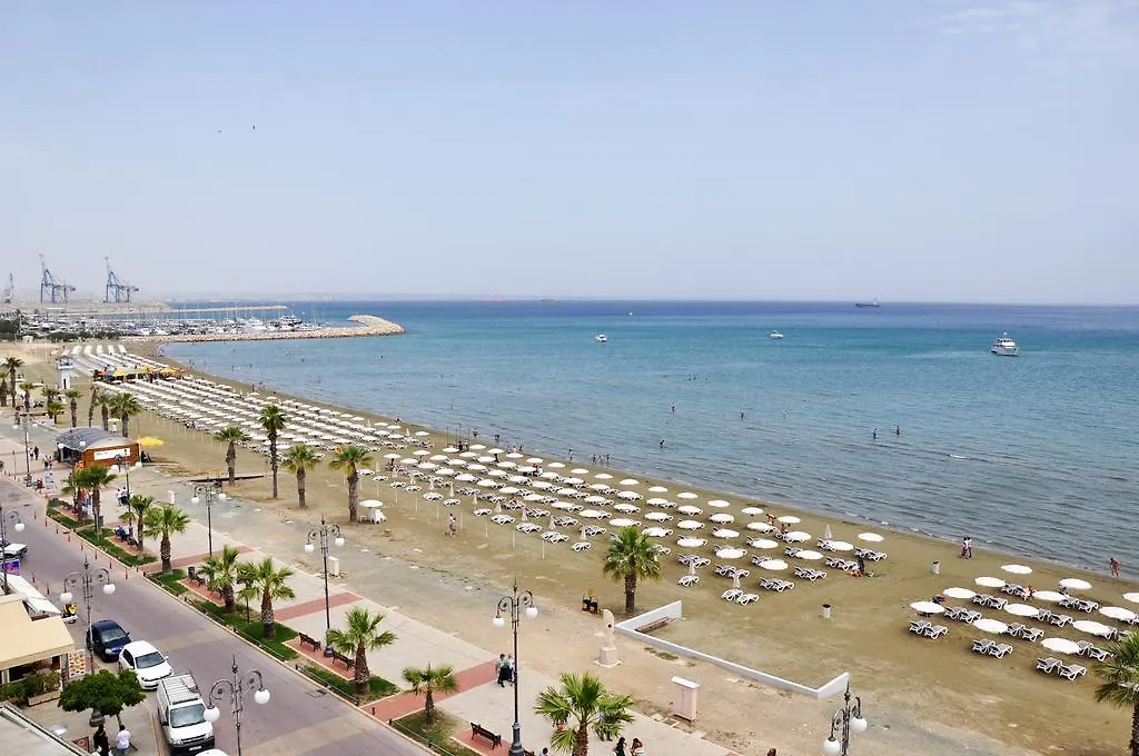 Zodiac Hotel Apartments Larnaca