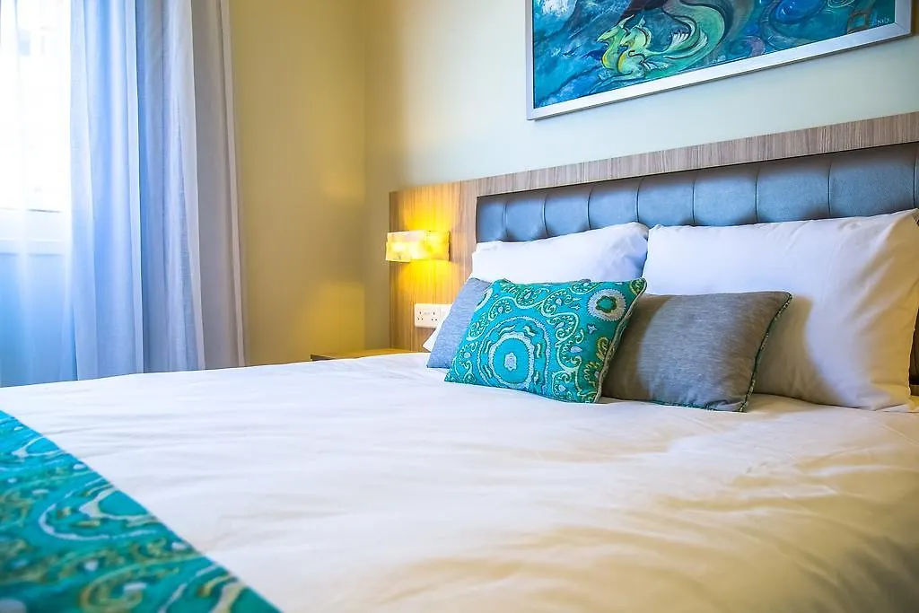 **** Appart hôtel Zodiac Hotel Apartments Larnaca Chypre