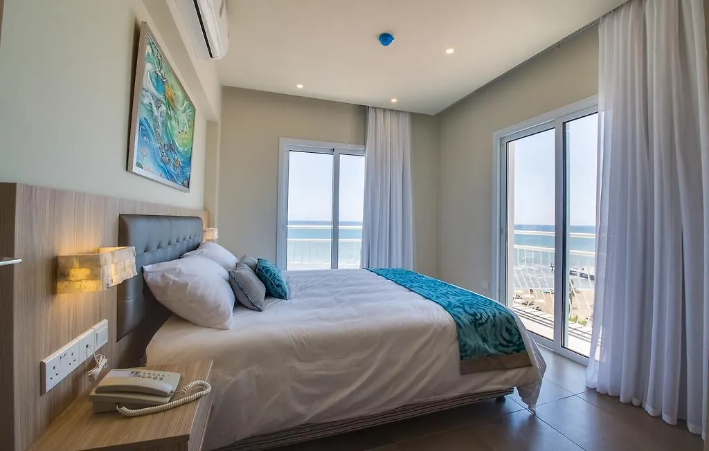Zodiac Hotel Apartments Larnaca Chypre