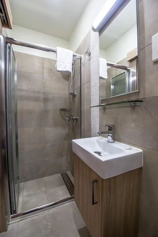 Zodiac Hotel Apartments Larnaca Appart hôtel