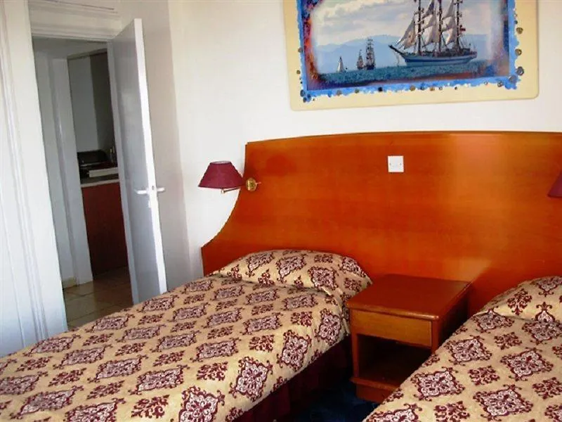 Zodiac Hotel Apartments Larnaca Chypre