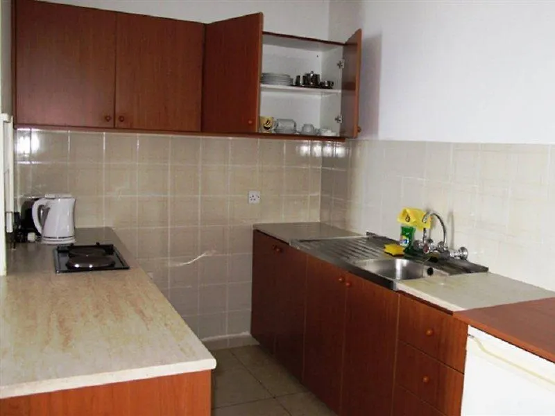 Zodiac Hotel Apartments Larnaca