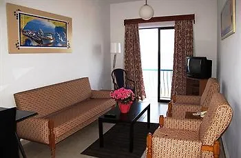 Zodiac Hotel Apartments Larnaca Appart hôtel