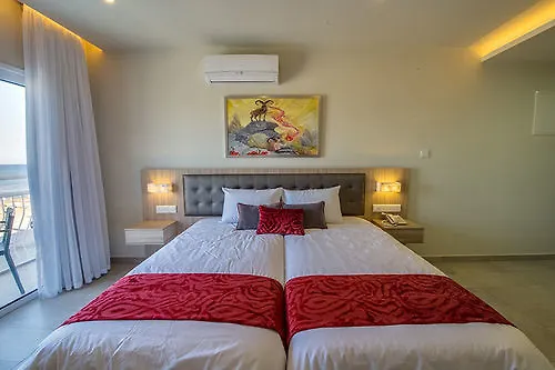 Appart hôtel Zodiac Hotel Apartments Larnaca