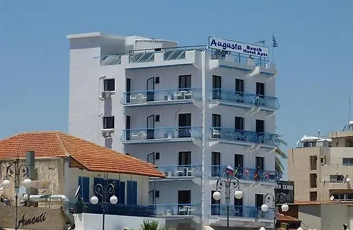 Zodiac Hotel Apartments Larnaca Chypre