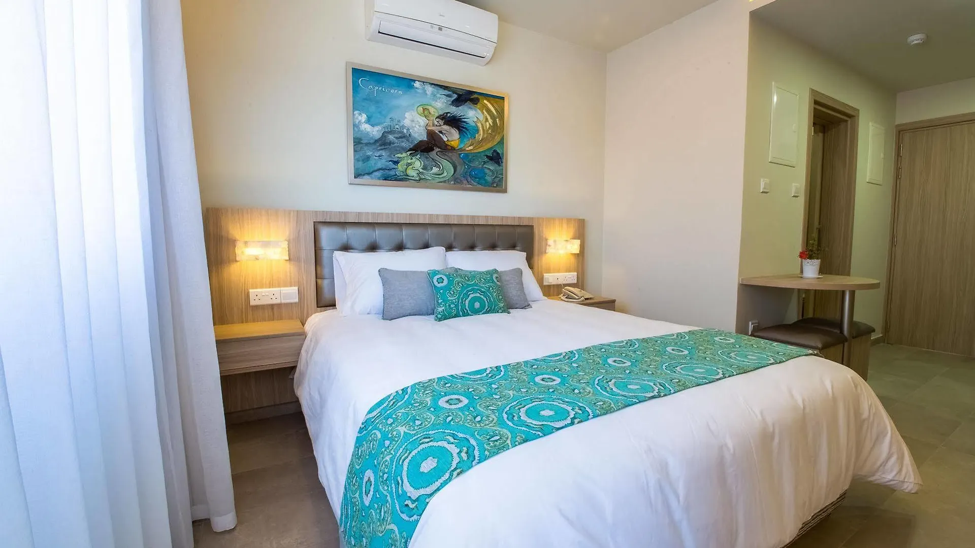 Zodiac Hotel Apartments Larnaca