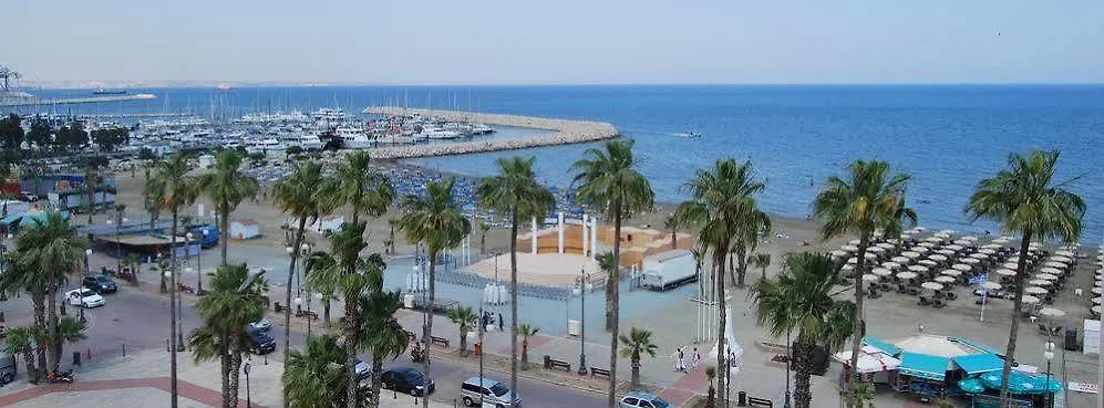 Appart hôtel Zodiac Hotel Apartments Larnaca